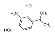 N,N-二甲基间苯二胺,二盐酸盐