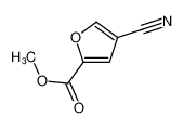 4-氰基呋喃-2-羧酸甲酯