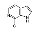 7-氯-1H-吡咯[2,3-C]吡啶