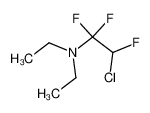 N，N-二乙基(2-氯-1，1，2-三氟乙基)胺