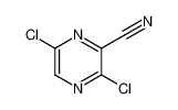 3，6-二氯吡嗪-2-甲腈