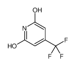 4-(三氟甲基)吡啶-2,6-二醇