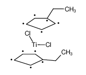 双(乙基环戊二烯基)二氯化钛(IV)