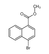 4-溴-1-萘甲酸甲酯