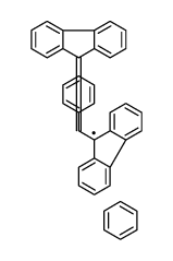 BDPA 苯自由基络合物 (1:1)