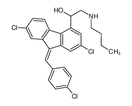 Desbutyl Lumefantrine