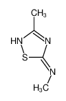 N，3-二甲基-1，2，4-噻二唑-5-胺