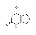 2-巯基-6，7-二氢-3H-环戊并嘧啶-4(5H)-酮