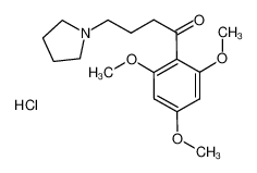 丁咯地尔 盐酸盐