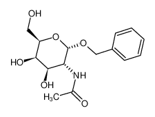 苄基-2-乙酰胺基-2-脱氧-Α-D-吡喃半乳糖苷