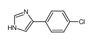 4-(4-氯苯基)-1H-咪唑