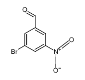 3-溴-5-硝基苯甲醛