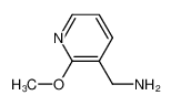 C-(2-甲氧基-吡啶-3-基)-甲胺