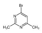 4-溴-2,6-二甲基嘧啶