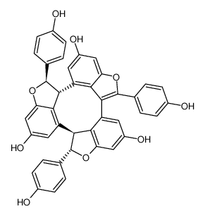 Caraphenol A