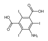 5-氨基-2,4,6-三碘间苯二甲酸