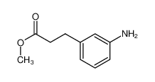 3-(3-氨基苯基)丙酸甲酯