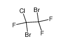 1,2-二溴-1-氯-1,2,2-三氟乙烷