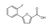 5-(2-氟苯基)呋喃-2-羧酸