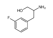 2-氨基-3-(3-氟苯基)丙-1-醇