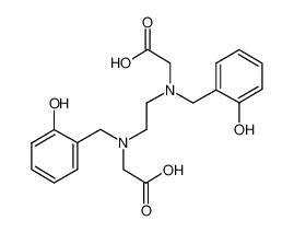2，2'-(乙烷-1，2-二基双((2-羟基苄基)氮杂二基))二乙酸二盐酸盐