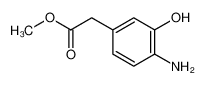 2-(4-氨基-3-羟基苯基)乙酸甲酯