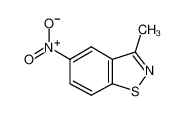 3-甲基-5-硝基苯并[d]异噻唑