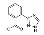 2-(1H-1，2，4-三唑-3-基)苯甲酸