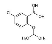 5-氯-2-异丙氧基苯基硼酸