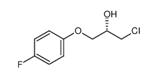 (S)-(-)-1-氯-3-(4-氟苯氧基)-2-丙醇