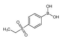 4-磺酸乙酯苯硼酸