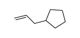 烯丙基环戊烷