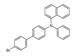 N-(4'-溴-4-联苯基)-N-苯基-1-萘胺
