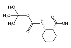 (1R，2S)-2-((叔丁氧羰基)氨基)环己烷甲酸