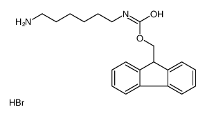 N-Fmoc-1，6-己二胺氢溴酸盐
