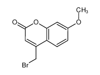 4-溴甲基-7-甲氧基香豆素