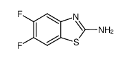 2-氨基-5，6-二氟苯并噻唑