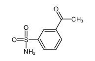 3-乙酰基苯磺酰胺