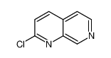 2-氯-1,7-二氮杂萘