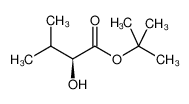 (S)-2-羟基-3-甲基丁酸叔丁酯