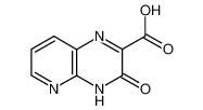 3-氧亚基-3，4-二氢吡啶并[2，3-b]吡嗪-2-羧酸