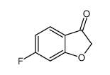 6-氟苯并呋喃-3(2H)-酮