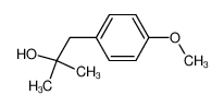 1-(4-甲氧基苯基)-2-甲基丙烷-2-醇
