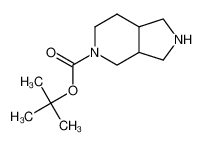 5-BOC-全氢-吡咯[3，4-C]吡啶