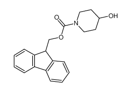 (9H-芴-9-基)4-羟基哌啶-1-甲酸甲酯