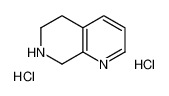 5,6,7,8-四氢-1,7-萘啶双盐酸盐