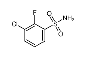 3-氯-2-氟苯磺酰胺