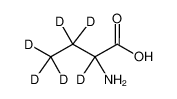H-DL-Abu-OH-d6