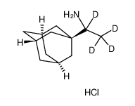 Rimantadine-d4 hydrochloride