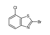 2-溴-7-氯-苯并噻唑